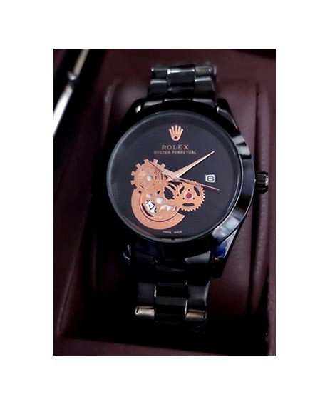 iShopping - Chariming Closet Analog Watch For Men (0128)