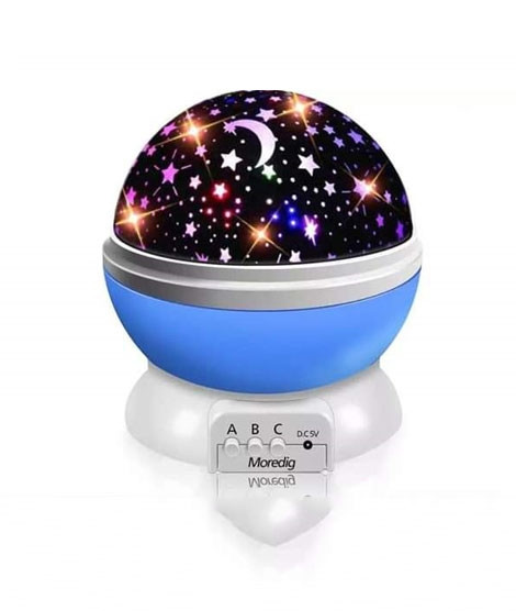 iShopping - Charming Closet Starry Sky Projector Night Lamp