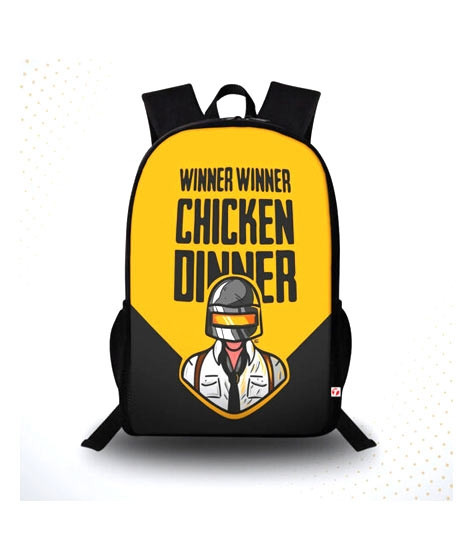 iShopping - Traverse PUBG Digital Print Backpack ( T247TWH)