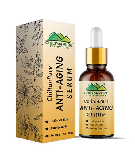 iShopping - Chiltan Pure Anti-Aging Serum - 30ml