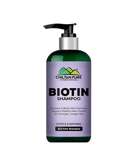 iShopping - Chiltan Pure Biotin Hair Shampoo 250ml