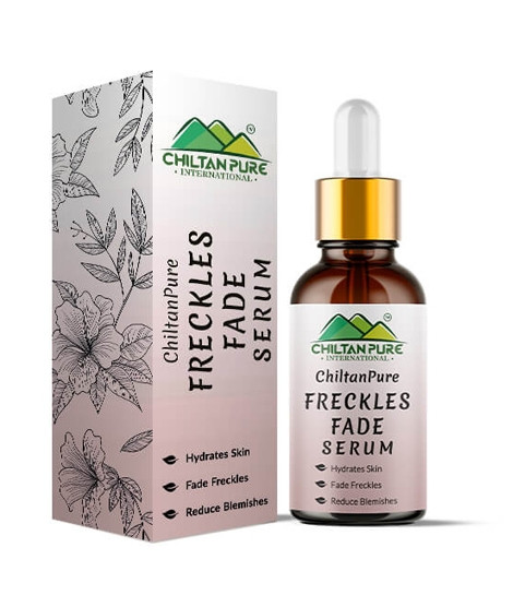 iShopping - Chiltan Pure Freckles Fade Serum - 30ml