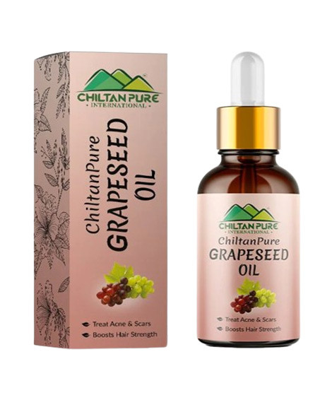 iShopping - Chiltan Pure Grape Seed Oil Cold Pressed - 30ml