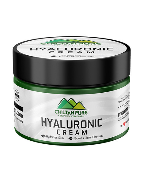 iShopping - Chiltan Pure Hyaluronic Cream - 50ml
