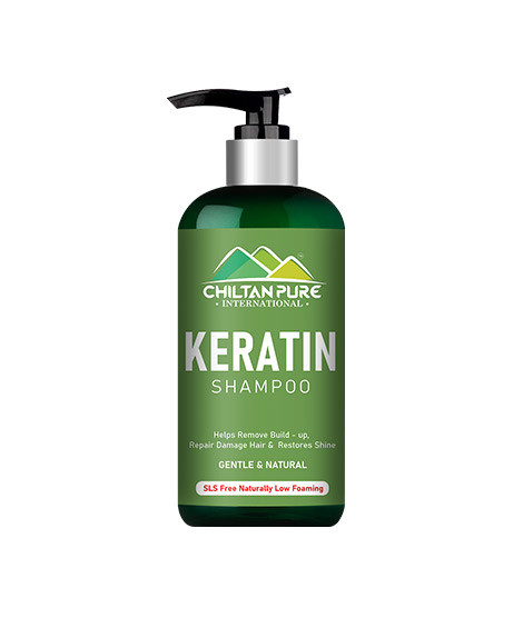 iShopping - Chiltan Pure Keratin Shampoo 250ml