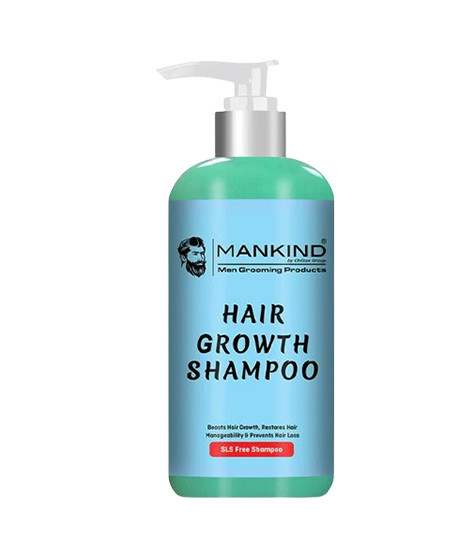 iShopping - Chiltan Pure Mankind Hair Growth Shampoo For Men - 250ml