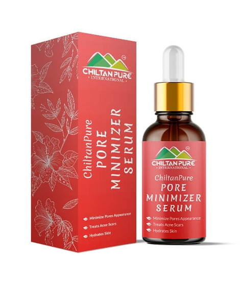iShopping - Chiltan Pure Pore Minimizer Serum - 30ml