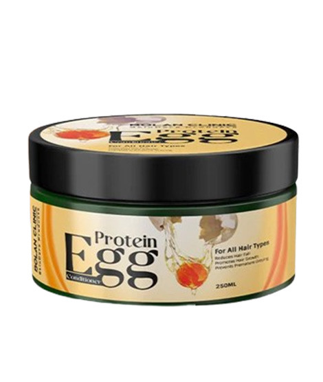 iShopping - Chiltan Pure Protein Egg Conditioner Mask - 250ml