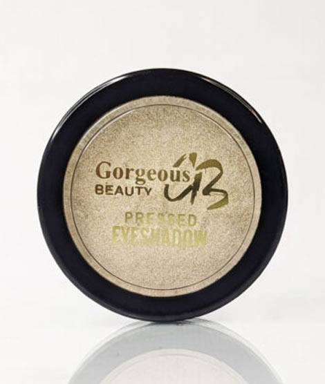 iShopping - Gorgeous Beauty Pressed Eyeshadow Glitter & Highlighter (104)