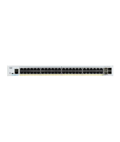 iShopping - Cisco Catalyst 1000 Series 48 Port Power Over Ethernet Switch (C1000-48P-4X-L)