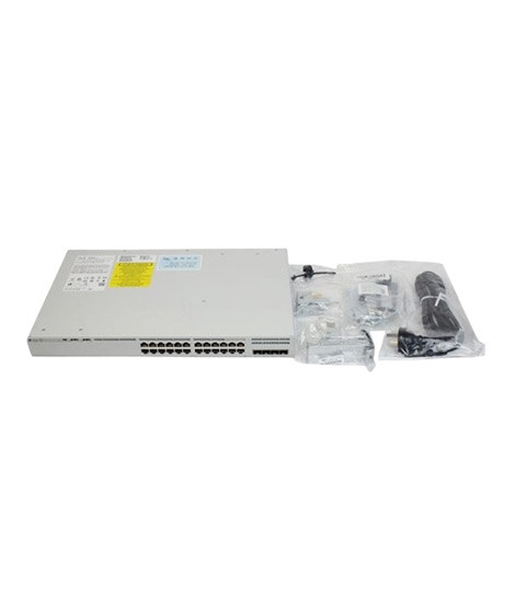 iShopping - Cisco Catalyst Series 24 Port Power Over Ethernet Network Switch (C9200L-24P-4X-E)