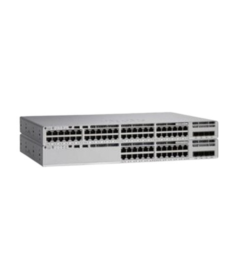 iShopping - Cisco Catalyst Series 48 Port Data Network Switch (C9200L-48T-4X-E)