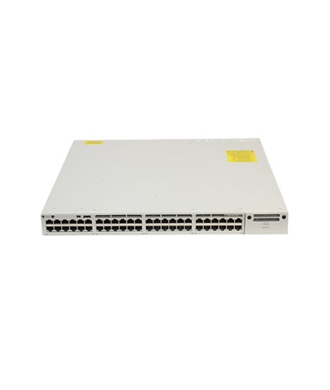 iShopping - Cisco Catalyst Series 48 Port Power Over Ethernet Network Essentials Switch (C9300-48P-E)