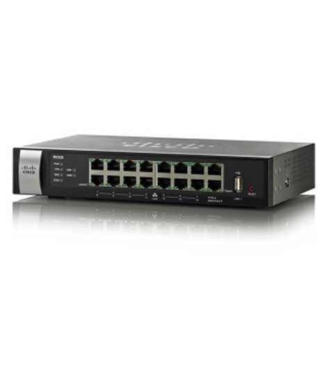 iShopping - Cisco Dual Gigabit WAN VPN Router (RV325-K9-G5)