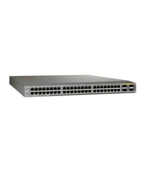 iShopping - Cisco Nexus 3064-X Ethernet Switch (N3K-C3064PQ-10GX)