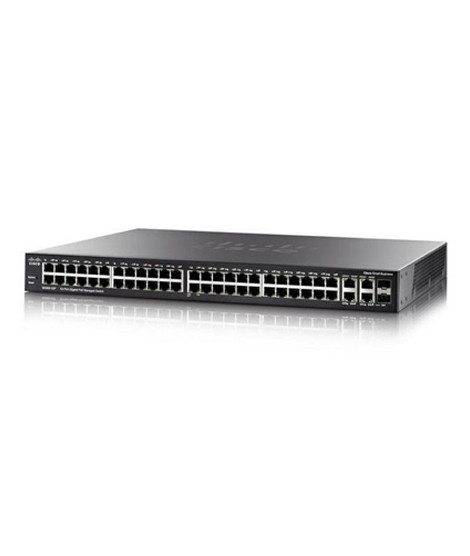 iShopping - Cisco 52-Port Gigabit Managed Switch (SG350-52)