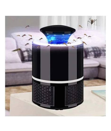 iShopping - City Mart Exort Blue Light Electric Mosquito Trap Lamp