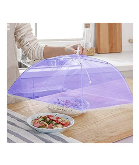 iShopping - City Mart Foldable Mesh Food Cover Tent