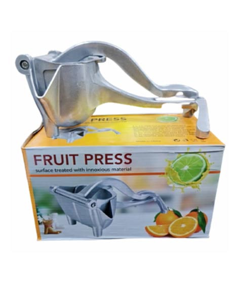 iShopping - City Mart Manual Fruit Juice Squeezer Hand Press