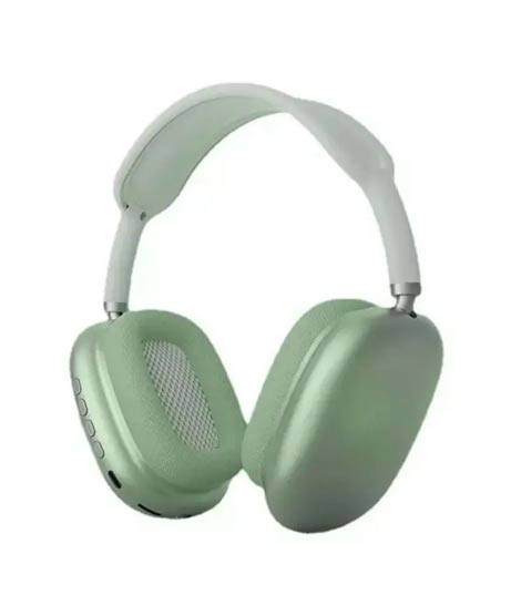 iShopping - City Mart P9 Wireless Bluetooth Headphones with Mic