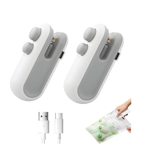 iShopping - City Mart Portable Food Packaging & Snack Bag Sealing Machine