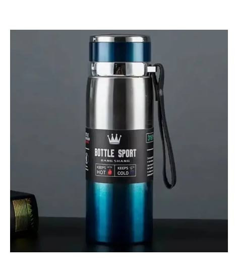 iShopping - City Mart Stainless Steel Vacuum Flask Water Bottle 800ml