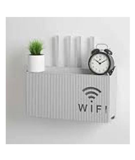 iShopping - City Mart Storage Box for WIFI Router