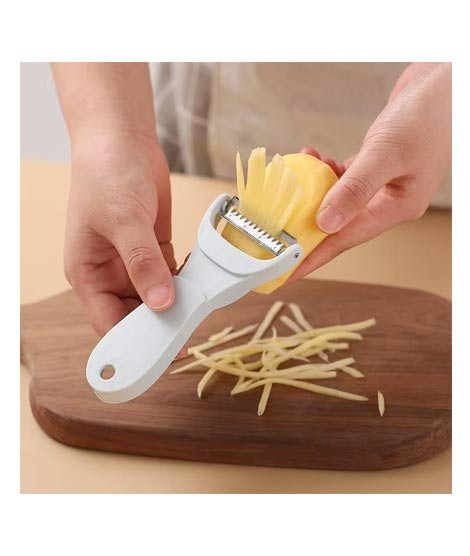 iShopping - City Mart Vegetable, Potato & Fruit Peeler Cutter