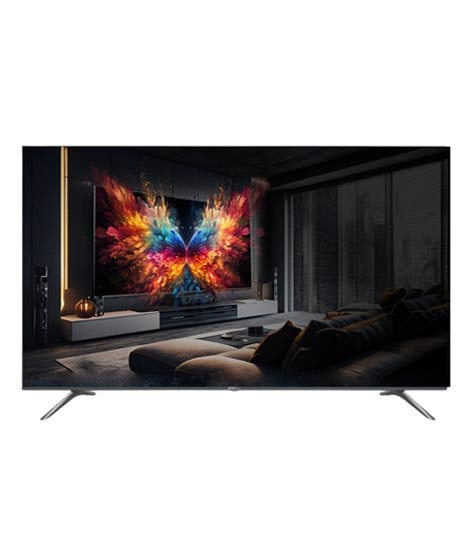 iShopping - Infinix 50" UHD Smart TV (50X5W)