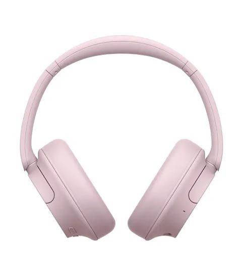 iShopping - Sony Bluetooth Noise Cancelling Over Ear Headphone Pink (WH-CH720N)