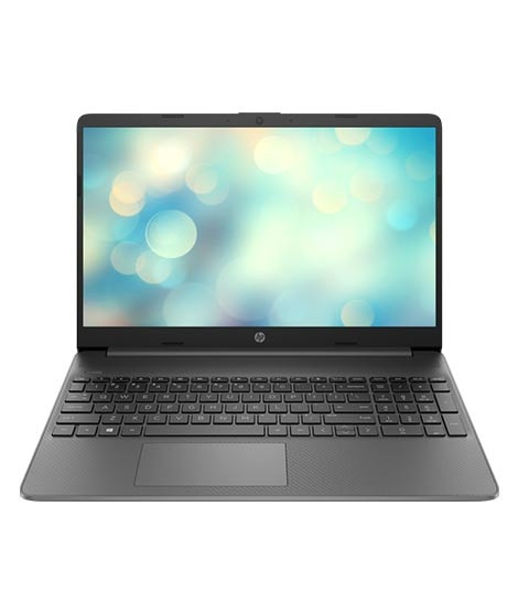 iShopping - HP 15.6" Core i5 12th Gen 8GB 512GB SSD Laptop Black (15S-FQ5015NIA)