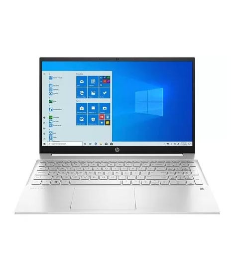 iShopping - HP Pavilion 15.6" FHD AMD Ryzen 7 5700U 12GB 512GB SSD Laptop Silver (15-EH1114AU) - 1 Year Official Warranty