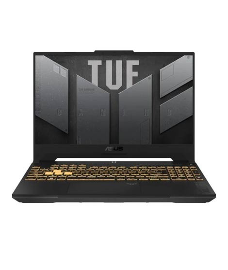 iShopping - Asus Tuf F17 17.3" FHD Core I7 13 Gen 16GB D5 512GB SSD RTX 4060 8GB RGB Gaming Laptop (FX707VV-HX451)