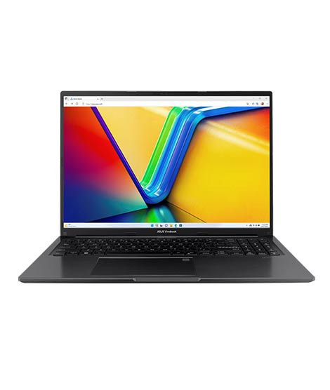 iShopping - Asus Vivobook 16" OLED AMD Ryzen 7 7730U 8GB D4 512GB Nvme Laptop Indie Black (M1605YA-MB345)