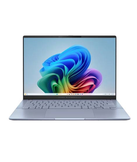 iShopping - Asus Vivobook S 14 15.6" 3K OLED Core Ultra 7 256V 16GB 1TB Nvme Laptop Mist Blue (K5406SA-PP075W)