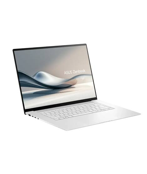iShopping - Asus Zenbook 16 AMD Ryzen AI 9 HX 370 32GB D5 2TB SSD Touch Laptop (UM5606WA-RJ263W)