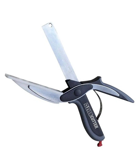 iShopping - Smart Accessories Clever Cutter Black