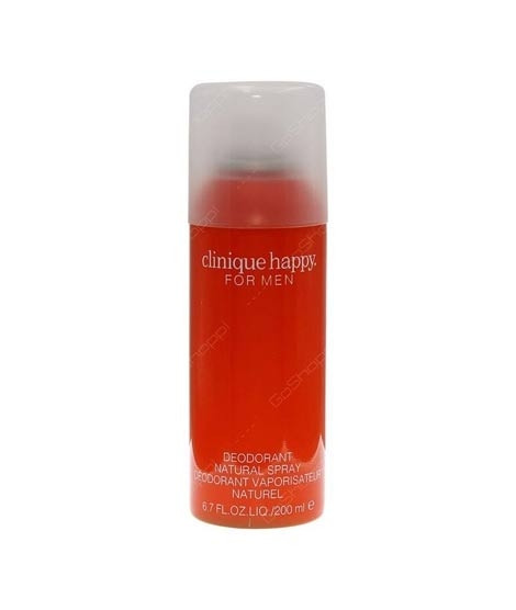 iShopping - Clinique Happy Deodorant Spray For Men 150ml