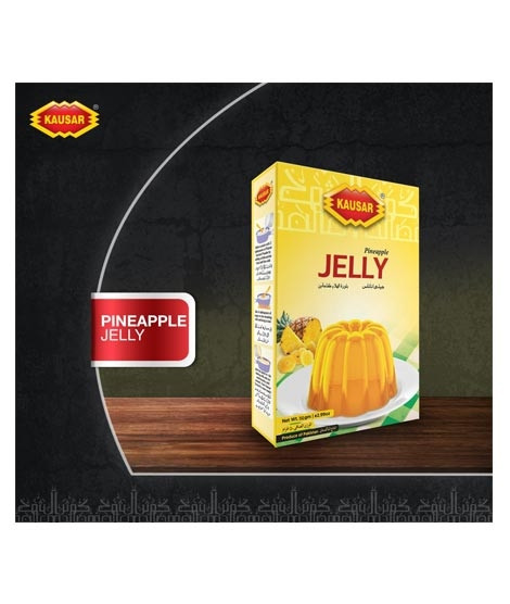 iShopping - Kausar Spices Pineapple Jelly 50g