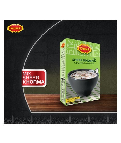 iShopping - Kausar Spices Sheer Khurma 160g