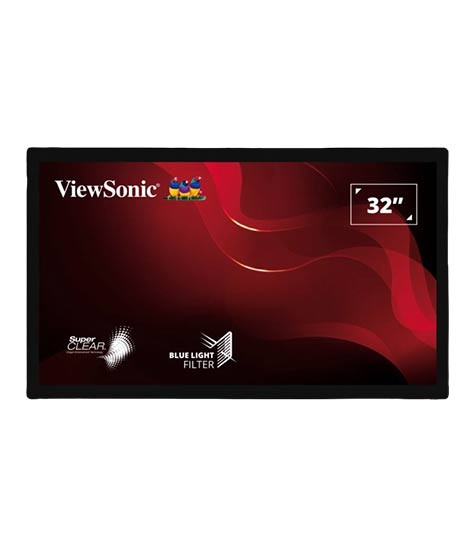 iShopping - Viewsonic 32” Open Frame 10 Point Touch Monitor (TD3207)