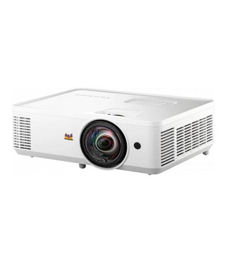 iShopping - Viewsonic 4,500 ANSI Lumens WXGA Business & Education Projector (PS502W)