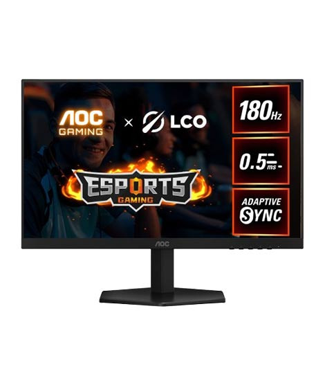 iShopping - AOC 23.8" Fast IPS Gaming Monitor (24G42E)
