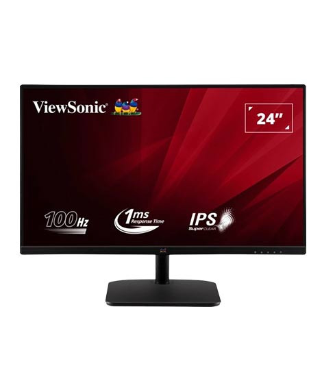 iShopping - Viewsonic 24” 1080p IPS Monitor with Frameless Design (VA2432-h)