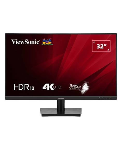 iShopping - ViewSonic 32” 4K UHD Monitor (VA3208-4K-MHD)