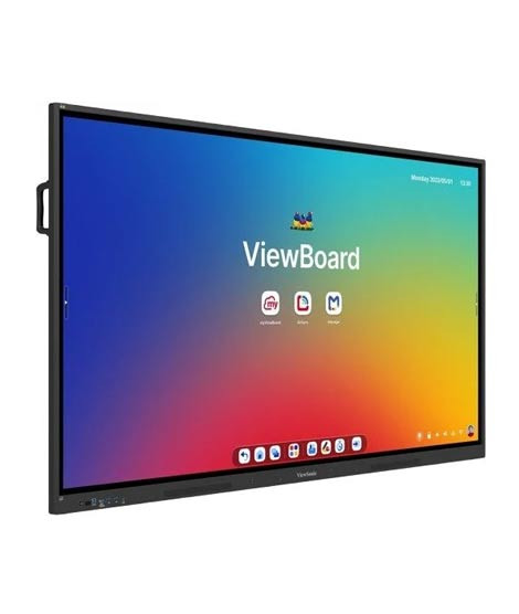 iShopping - ViewSonic ViewBoard 86" 4K Interactive Display (IFP8634)