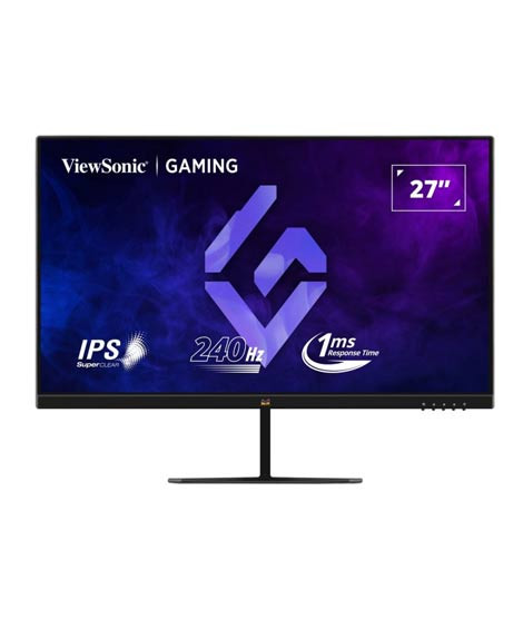 iShopping - ViewSonic 27” 240Hz Gaming Monitor (VX2779A-HD-PRO)