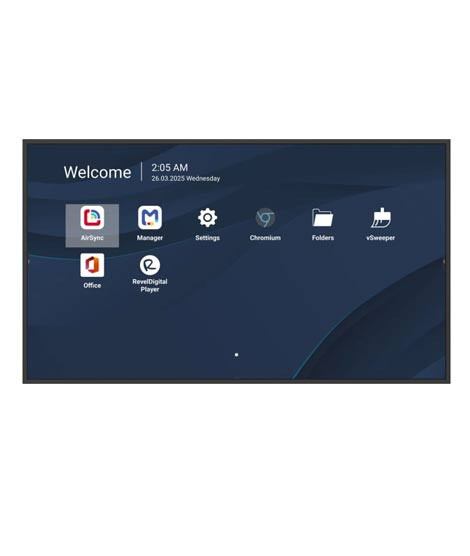 iShopping - ViewSonic 43" 4K Commercial Display with ProAV Integration (CDE4314-2C)