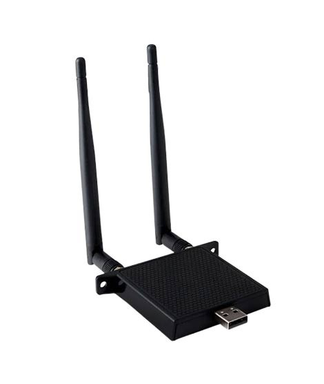 iShopping - ViewSonic VB WIFI 001 Dual Band WiFi USB Module Adapter
