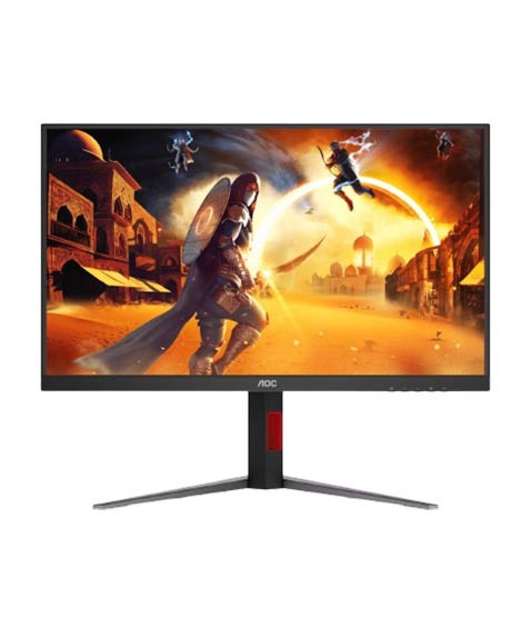 iShopping - AOC 27" Dual Refresh Rate Gaming Monitor (U27G4)